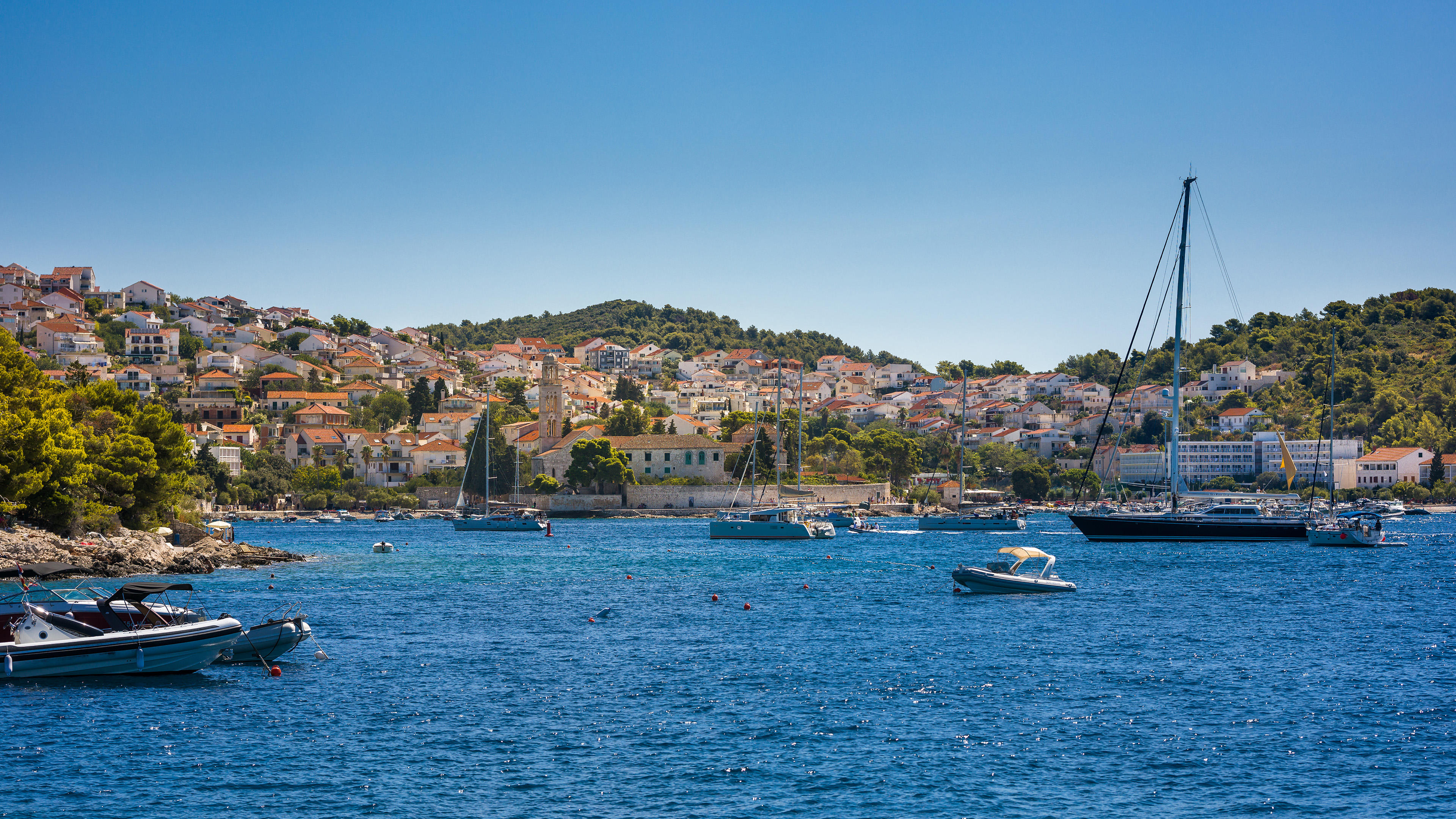 Hvar New Year Regatta 
