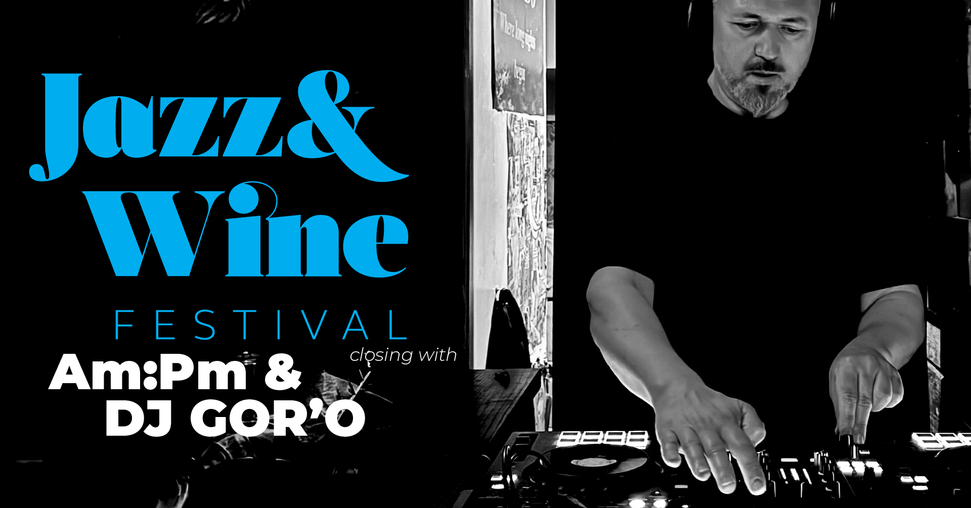 Jazz & Wine Closing