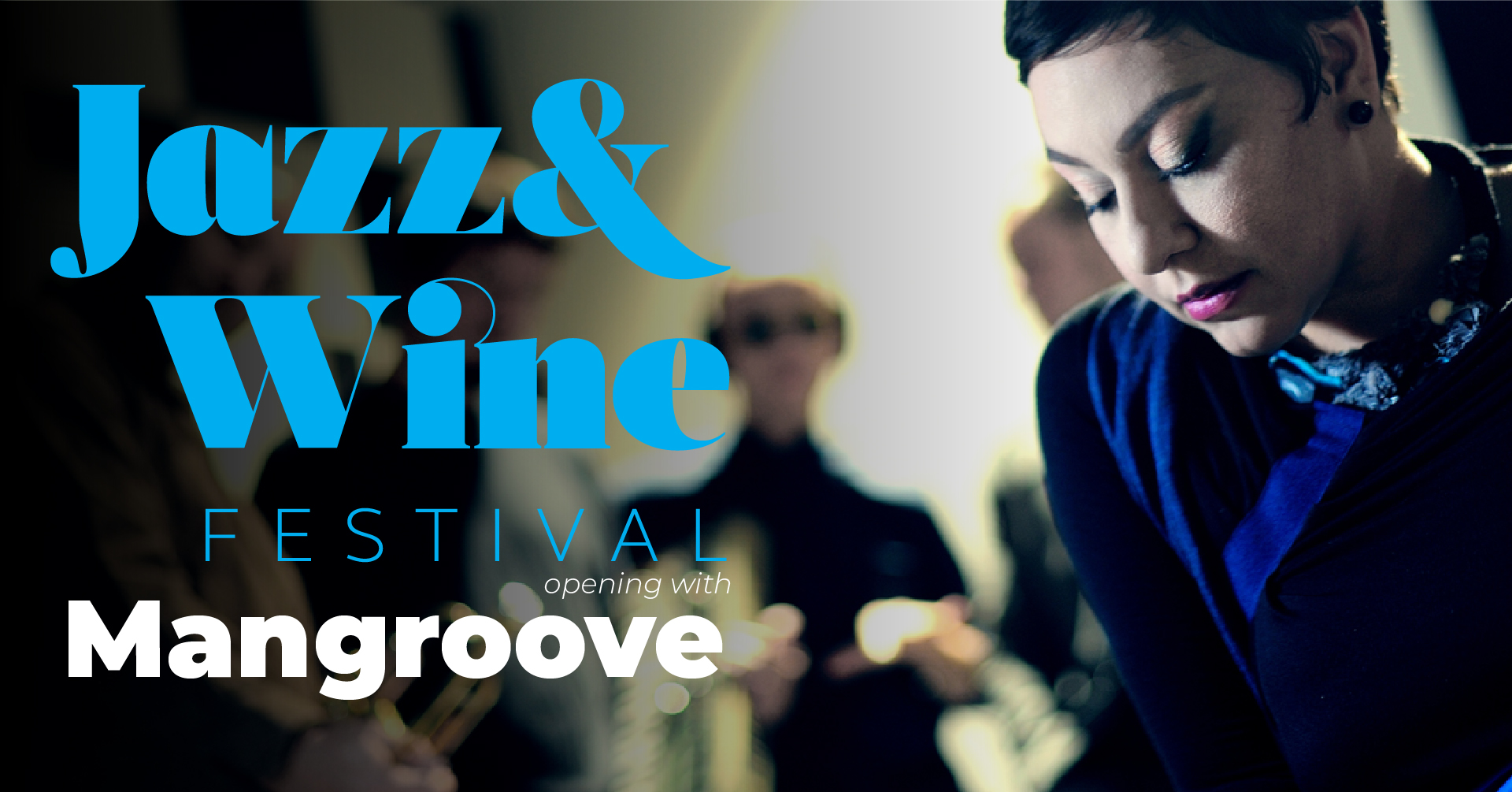Jazz & Wine Festival Opening