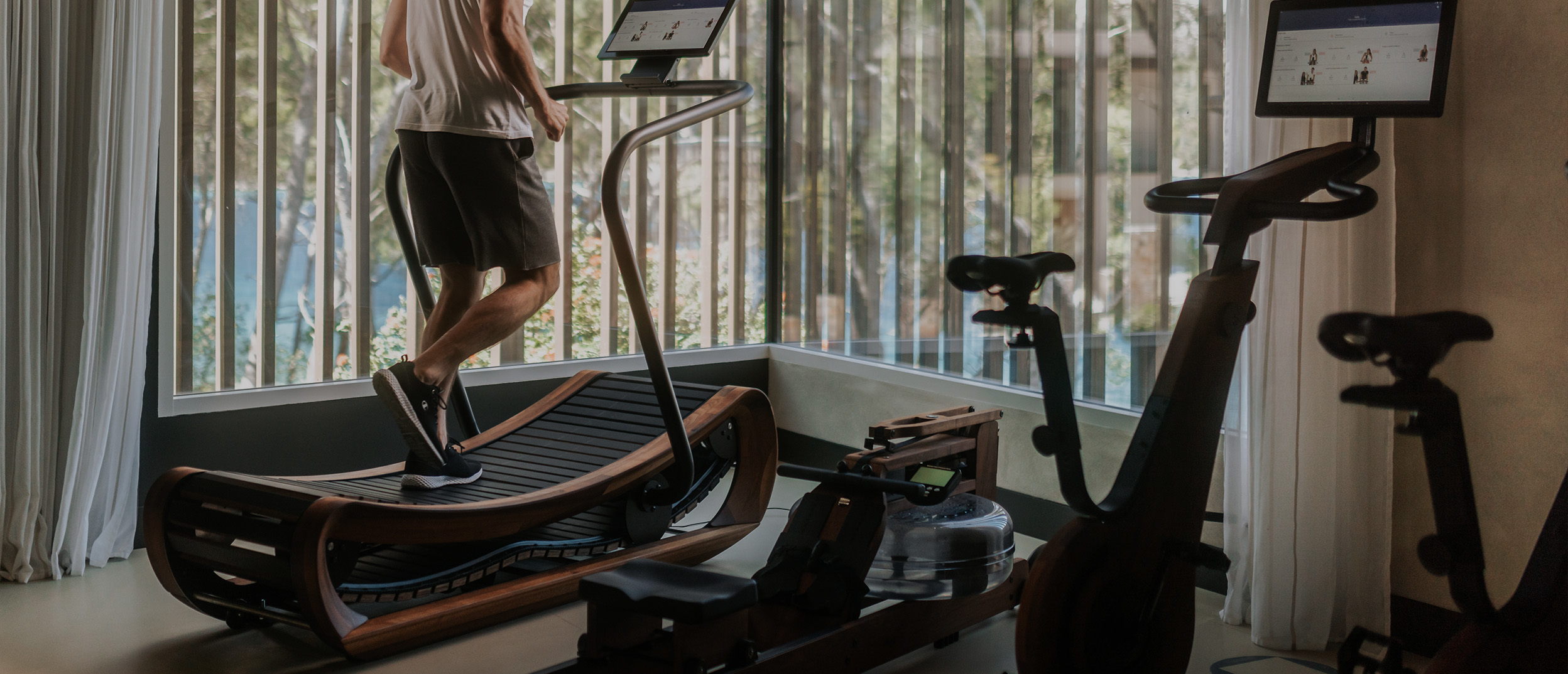PHAROMATIQ FITNESS SPACE