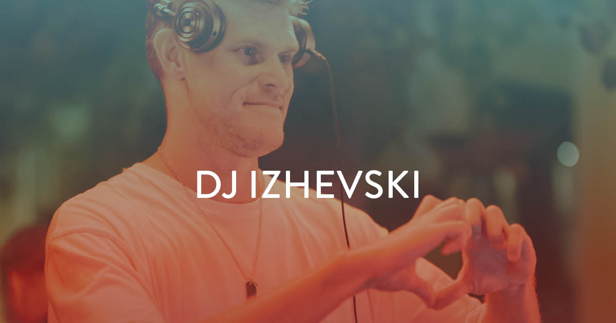Izhevski at A·Bay Beach Bar